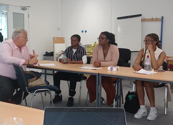 Westminster City School Work Experience 6