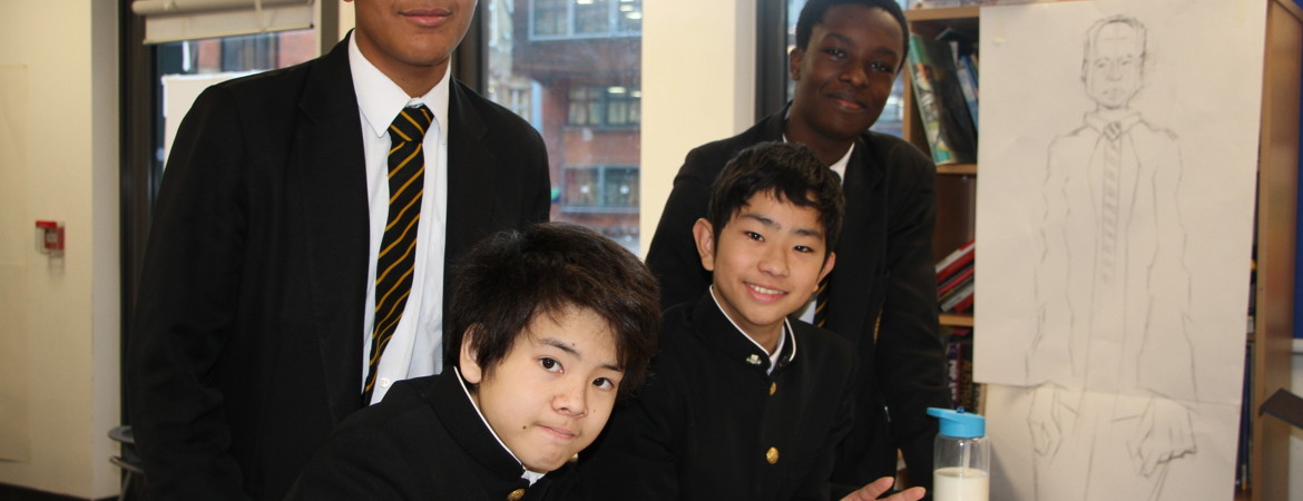 Blog Header Image