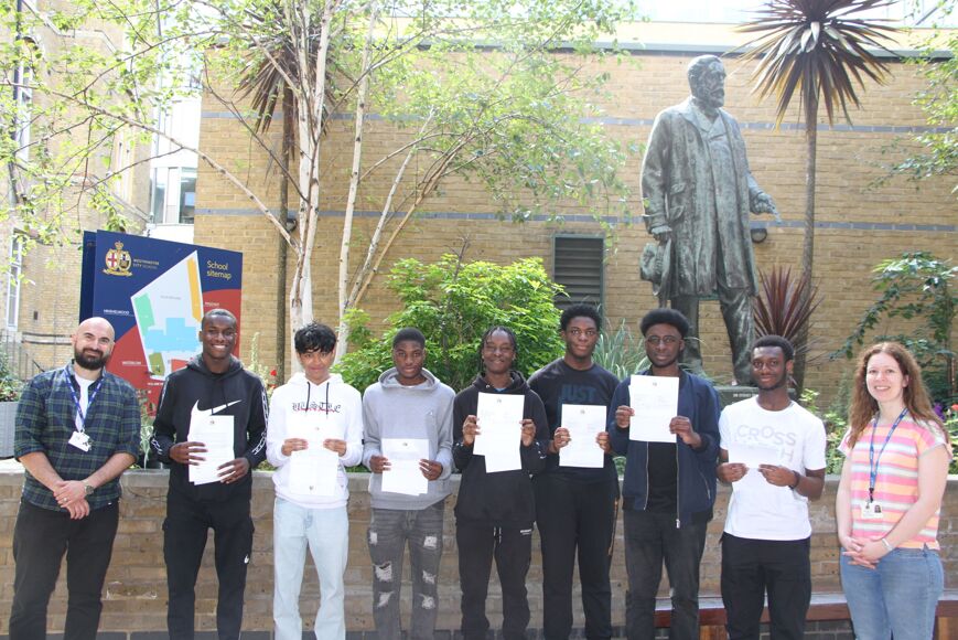 Improved A Level Results for Westminster City School’s Sixth Form Latest news Westminster