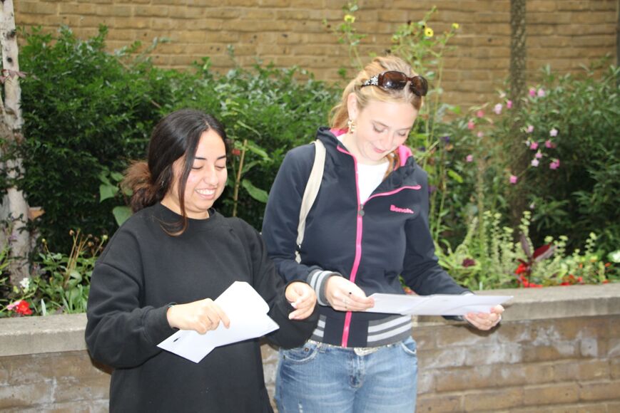 Improved A Level Results for Westminster City School’s Sixth Form Latest news Westminster