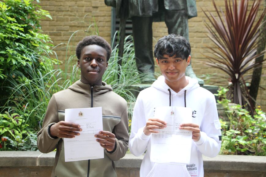 Improved A Level Results for Westminster City School’s Sixth Form Latest news Westminster