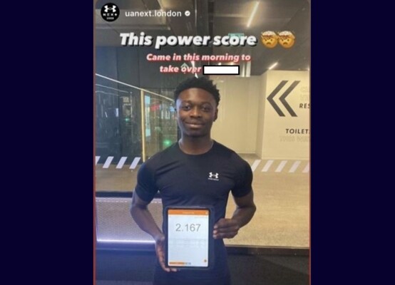 Black And Yellow Modern How To Fitness At Home Video