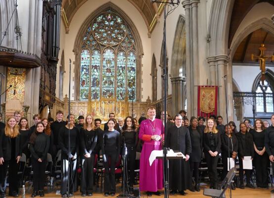 Inner Voices Choir   St Gabriel