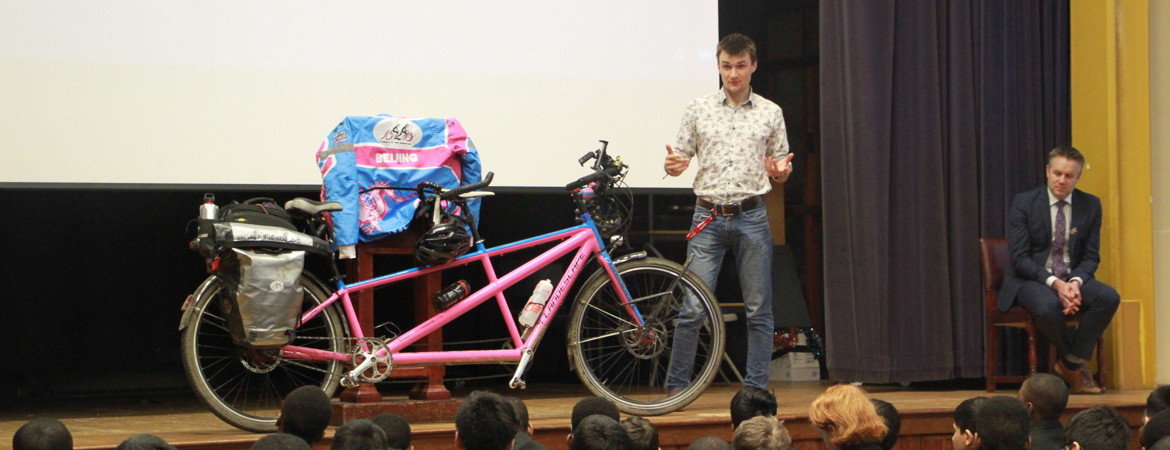 Blog Header Image