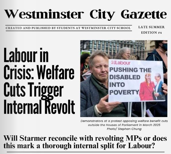 WCS Gazette