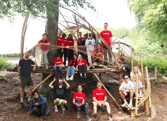 GF Treehouse Whole Team 010725