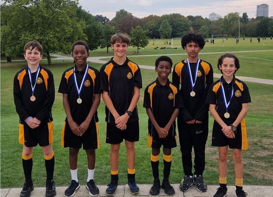 Cross country 1
