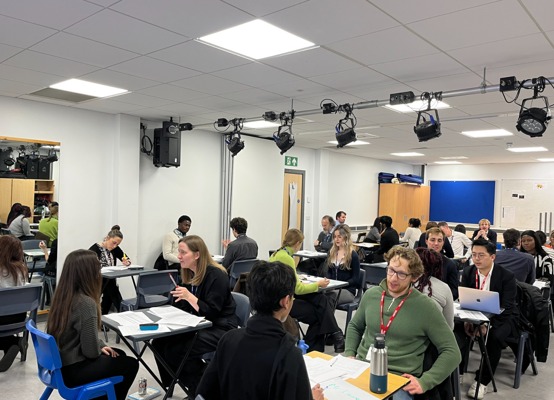 Oxbridge interview prep