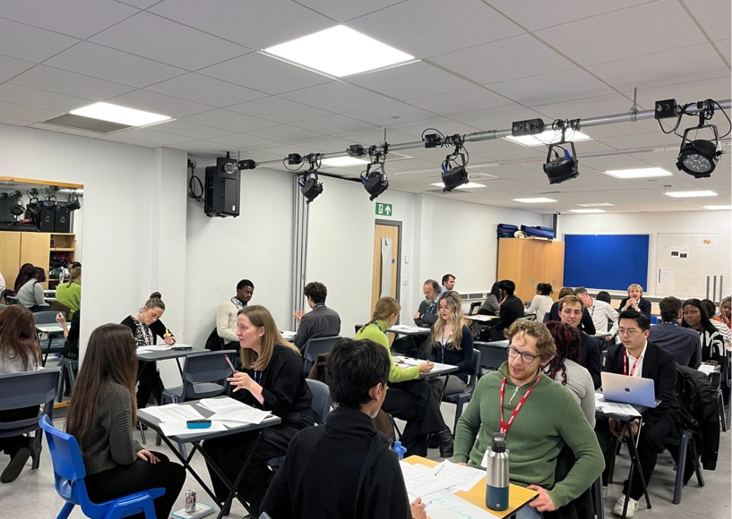 Oxbridge interview prep