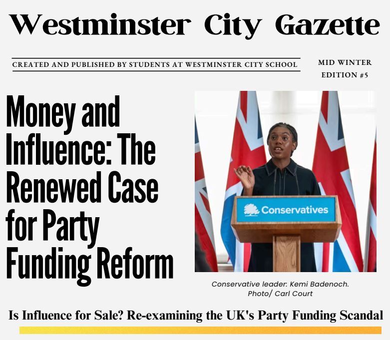 Westminster City Gazette   Edition 5