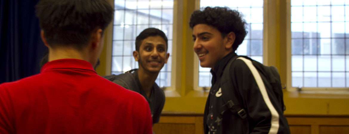 Blog Header Image